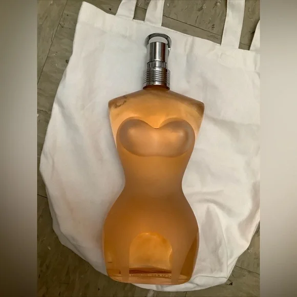 Jean Paul Gaultier Women’s Classique EDT 33.8 Oz. Factice Display Bottle NWOB - Picture 11 of 12